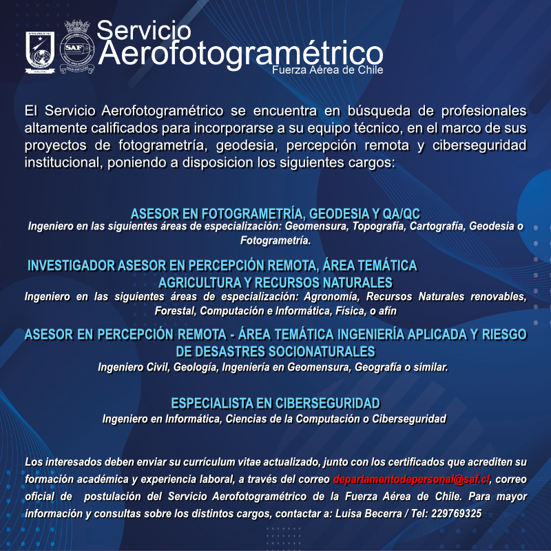 Oferta laboral